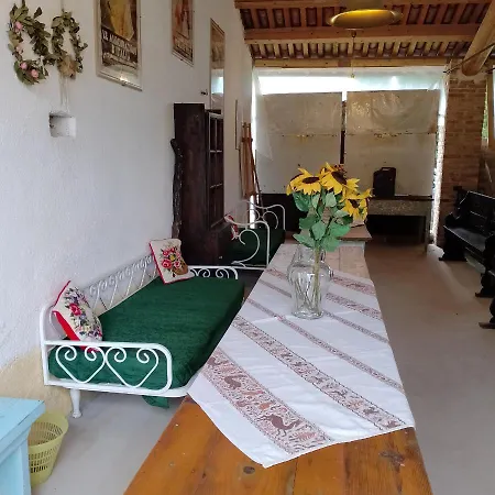 Gospodarstwo agroturystyczne Fattoria La Ginestra, Museo Della Civilta Contadina