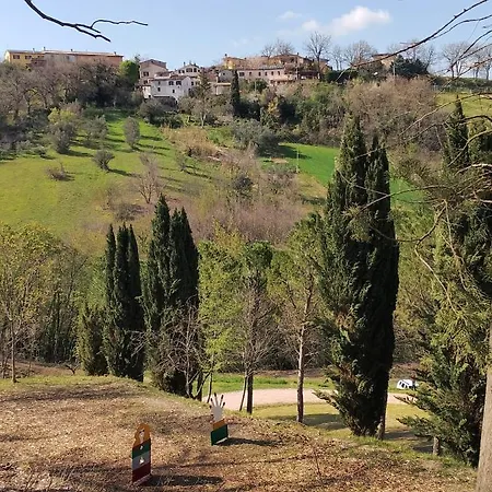 Fattoria La Ginestra, Museo Della Civilta Contadina Farm stay *