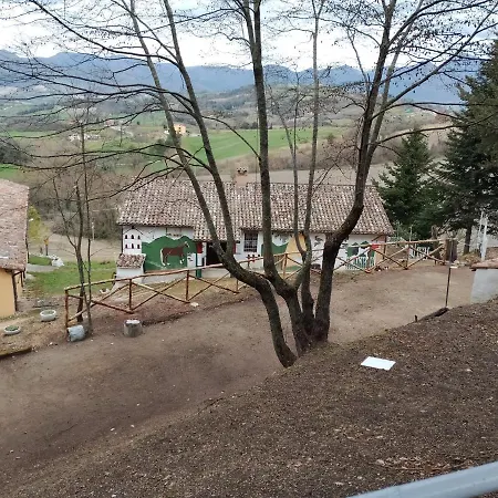 Gospodarstwo agroturystyczne Fattoria La Ginestra, Museo Della Civilta Contadina *