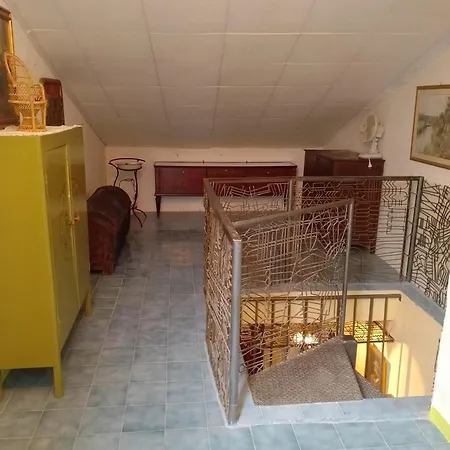 Fattoria La Ginestra, Museo Della Civilta Contadina Farm stay Fabriano