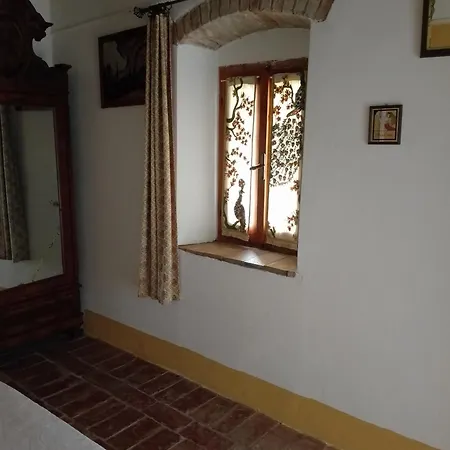 Fattoria La Ginestra, Museo Della Civilta Contadina Farma *