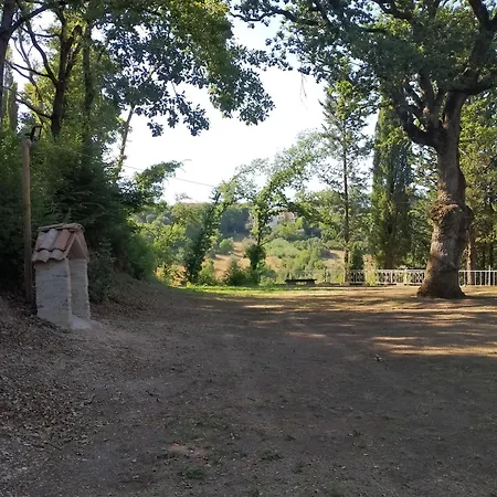 Fattoria La Ginestra, Museo Della Civilta Contadina * פבריאנו