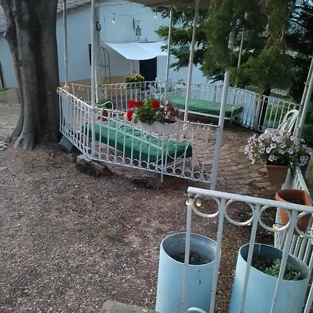 Fattoria La Ginestra, Museo Della Civilta Contadina Farma Fabriano
