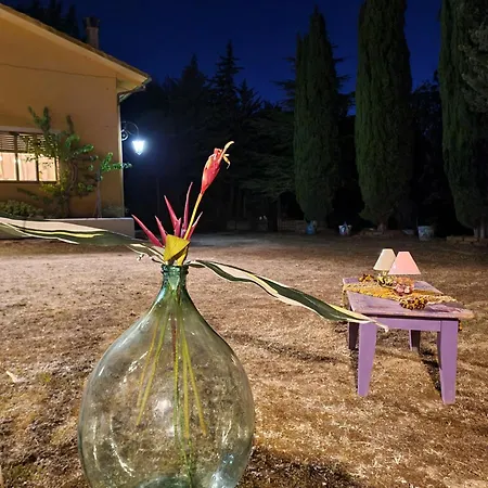 Fattoria La Ginestra, Museo Della Civilta Contadina Fabriano