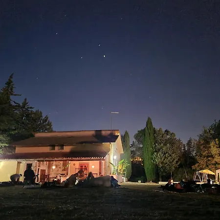 Farmház Fattoria La Ginestra, Museo Della Civilta Contadina *