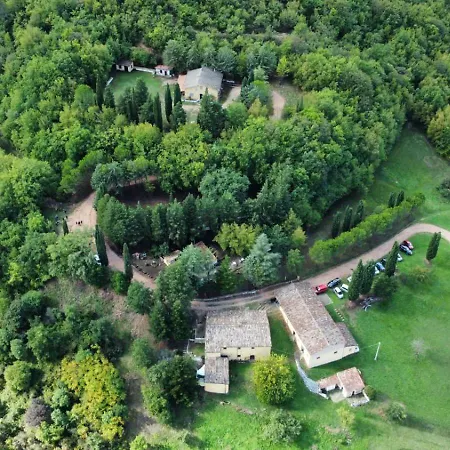 Fattoria La Ginestra, Museo Della Civilta Contadina Farma Fabriano