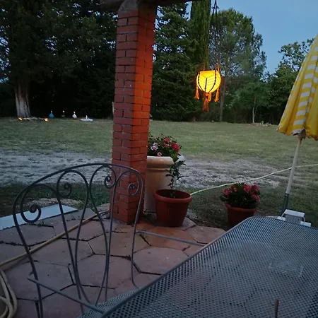 Fattoria La Ginestra, Museo Della Civilta Contadina Farmház