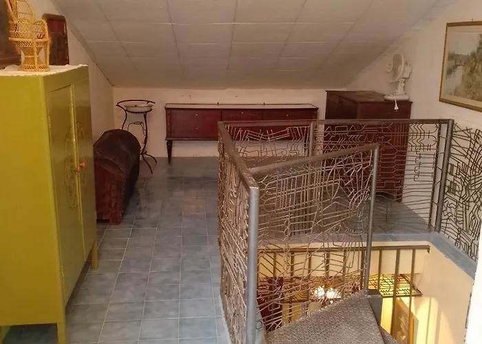 Fattoria La Ginestra, Museo Della Civilta Contadina Farma Fabriano