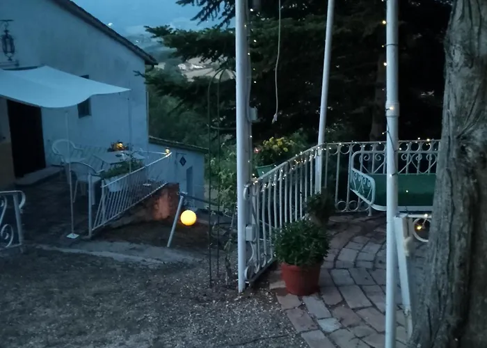 Fattoria La Ginestra, Museo Della Civilta Contadina *